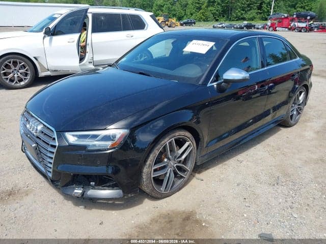 2017 AUDI S3 PREMIUM PLUS 2