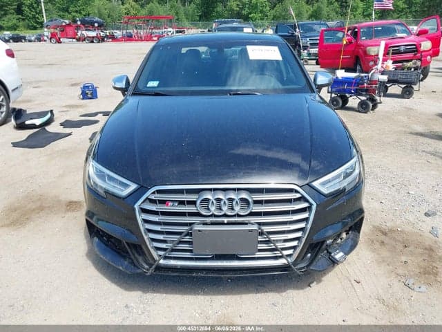 2017 AUDI S3 PREMIUM PLUS 12