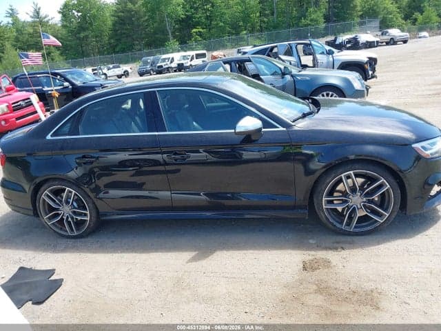 2017 AUDI S3 PREMIUM PLUS 13