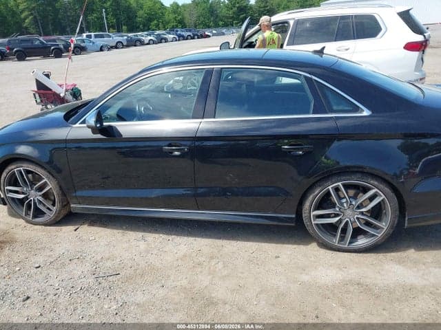 2017 AUDI S3 PREMIUM PLUS 14