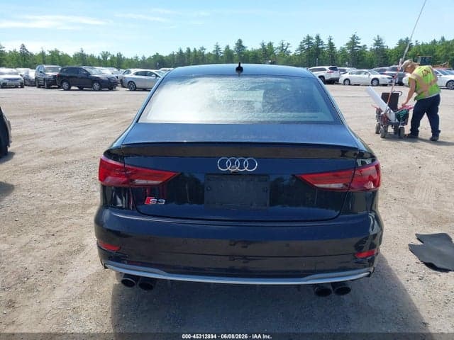 2017 AUDI S3 PREMIUM PLUS 16