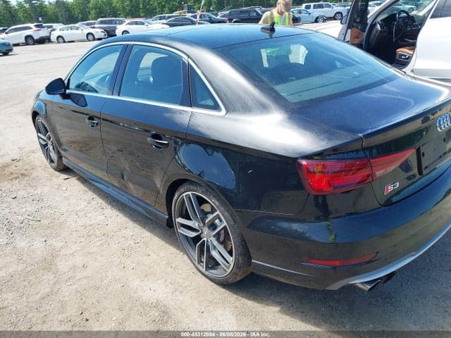 2017 AUDI S3 PREMIUM PLUS 3