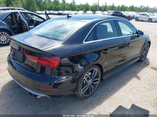 2017 AUDI S3 PREMIUM PLUS 4