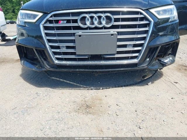 2017 AUDI S3 PREMIUM PLUS 6