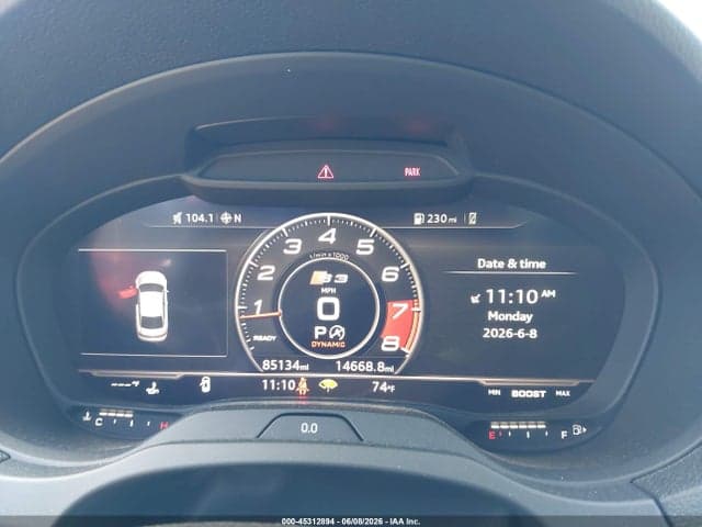 2017 AUDI S3 PREMIUM PLUS 7