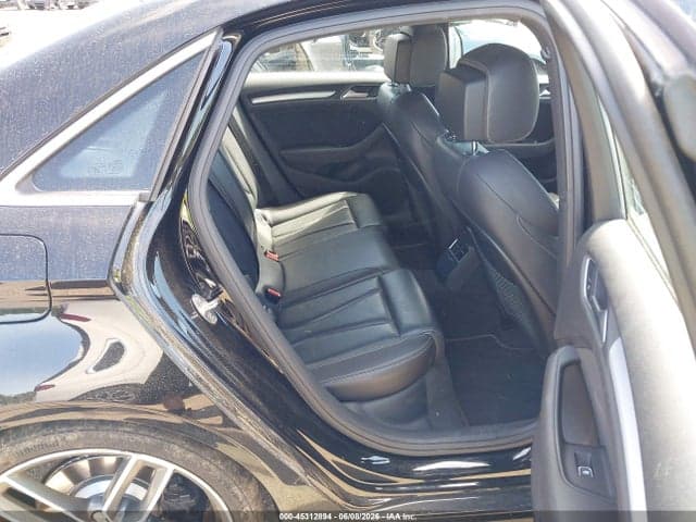 2017 AUDI S3 PREMIUM PLUS 8
