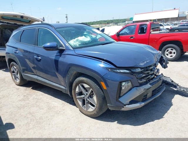 2025 HYUNDAI TUCSON SEL 1