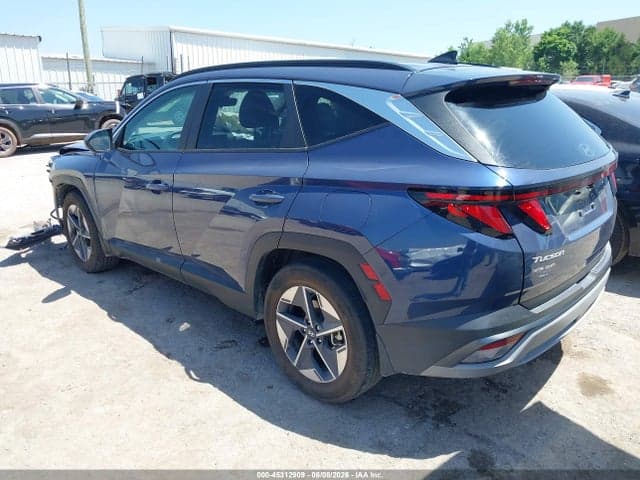 2025 HYUNDAI TUCSON SEL 3