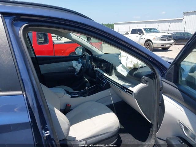 2025 HYUNDAI TUCSON SEL 5