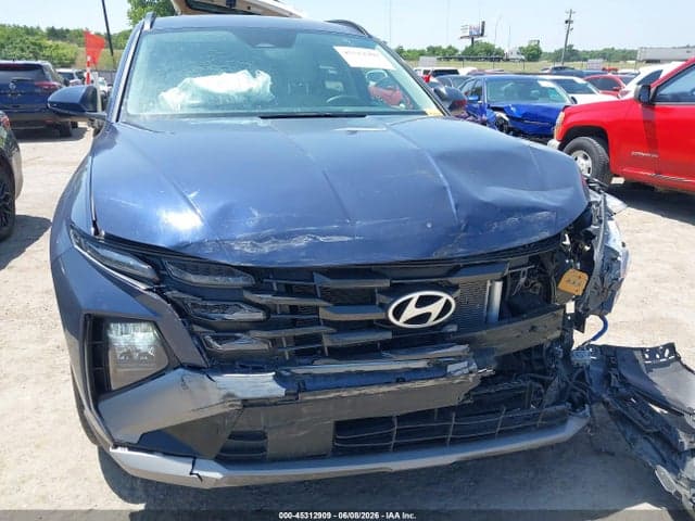 2025 HYUNDAI TUCSON SEL 6