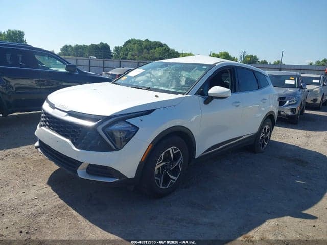 2023 KIA SPORTAGE LX 2