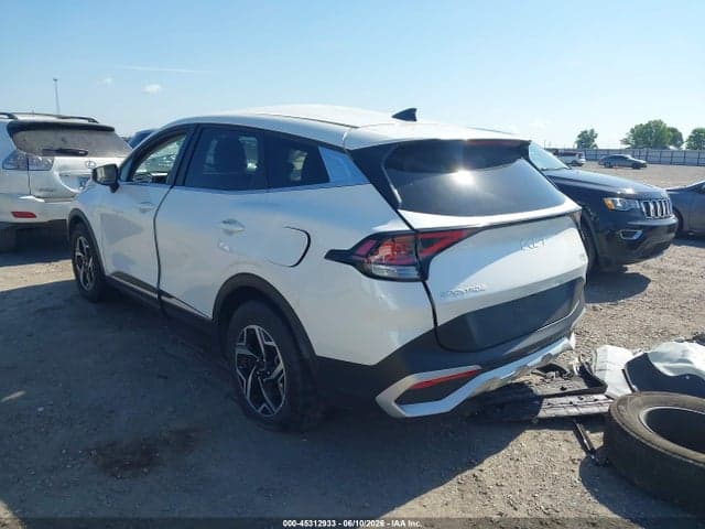 2023 KIA SPORTAGE LX 3