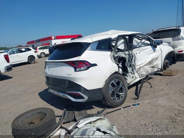 2023 KIA SPORTAGE LX 4