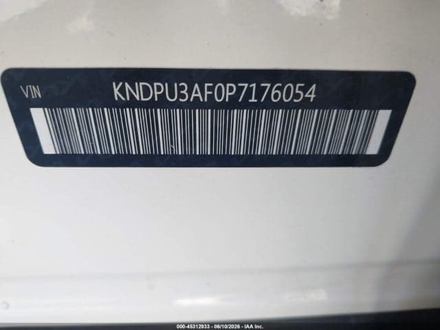 2023 KIA SPORTAGE LX 9