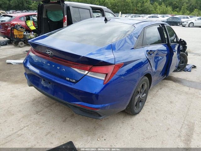2021 HYUNDAI ELANTRA SEL 4