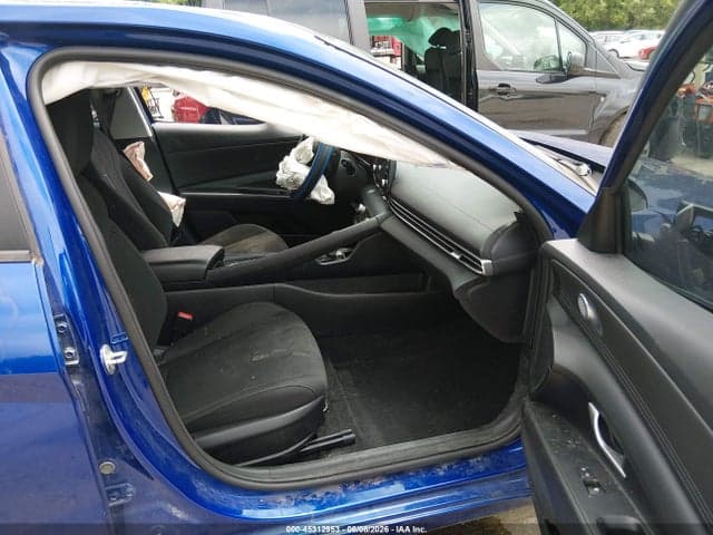 2021 HYUNDAI ELANTRA SEL 5