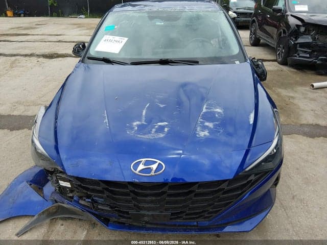 2021 HYUNDAI ELANTRA SEL 6