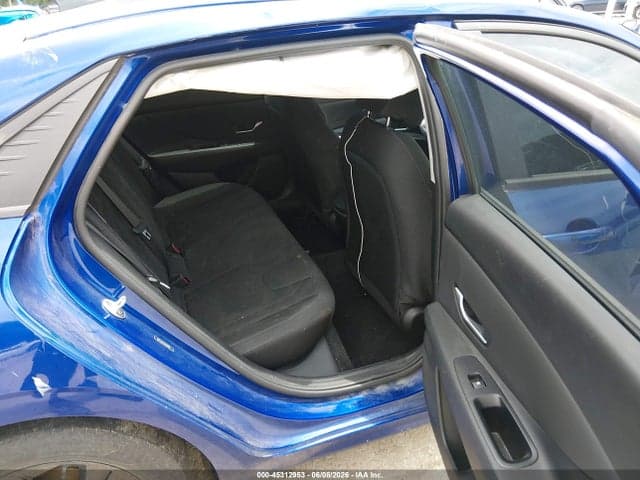 2021 HYUNDAI ELANTRA SEL 8