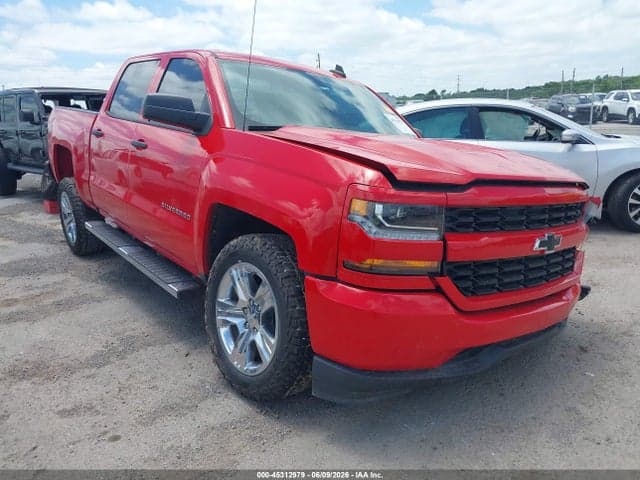 2018 CHEVROLET SILVERADO CUSTOM - 1