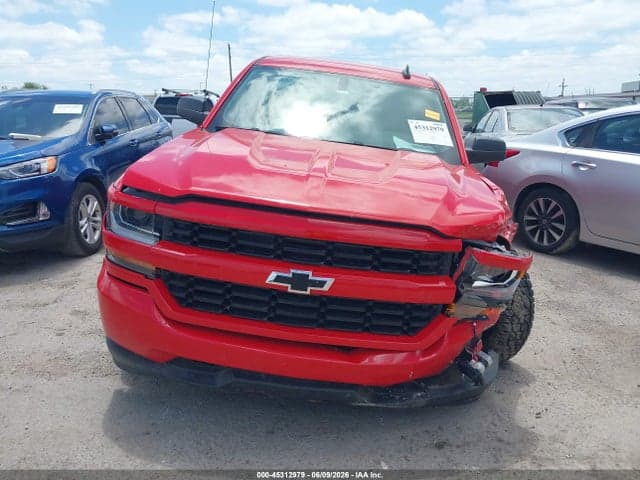 2018 CHEVROLET SILVERADO CUSTOM 13