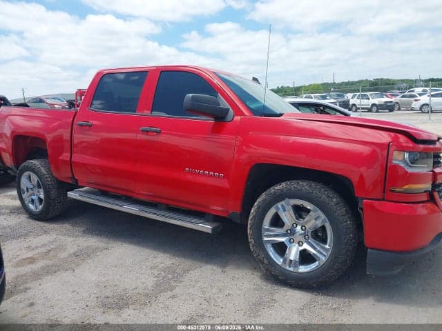 2018 CHEVROLET SILVERADO CUSTOM 14