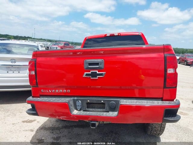 2018 CHEVROLET SILVERADO CUSTOM 17
