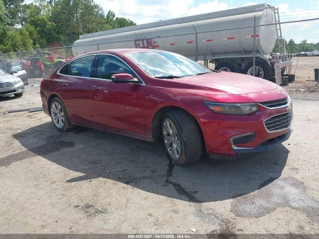 2017 CHEVROLET MALIBU PREMIER - 1