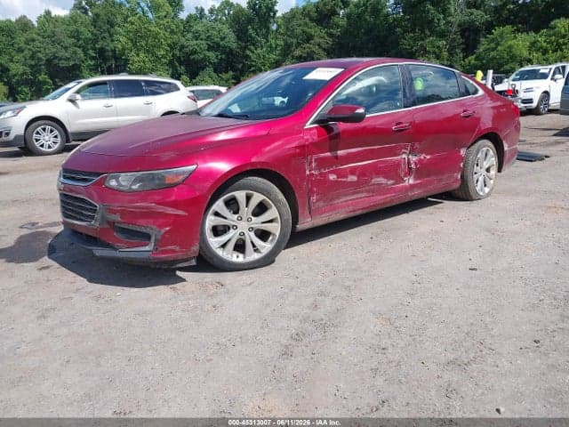 2017 CHEVROLET MALIBU PREMIER 2