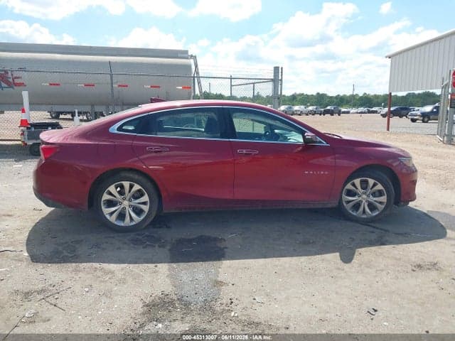 2017 CHEVROLET MALIBU PREMIER 13