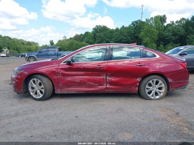 2017 CHEVROLET MALIBU PREMIER 14