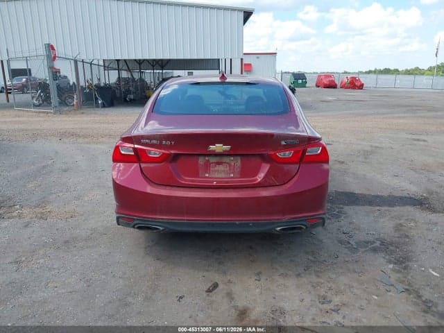 2017 CHEVROLET MALIBU PREMIER 16