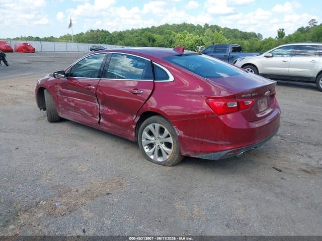 2017 CHEVROLET MALIBU PREMIER 3