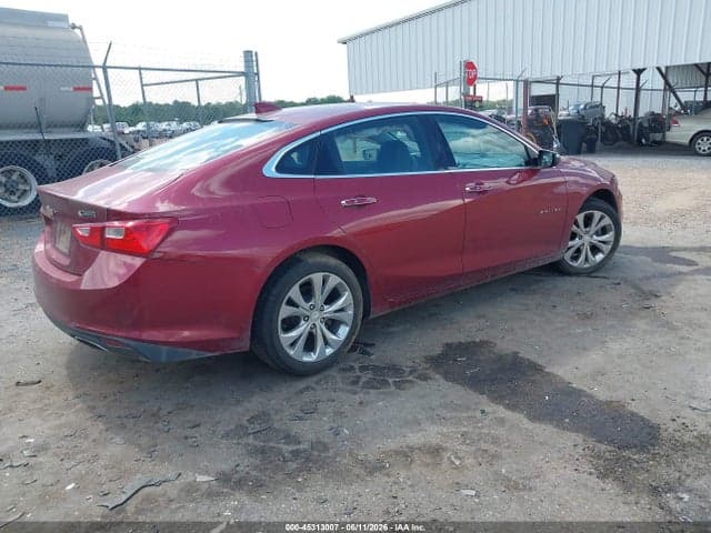 2017 CHEVROLET MALIBU PREMIER 4