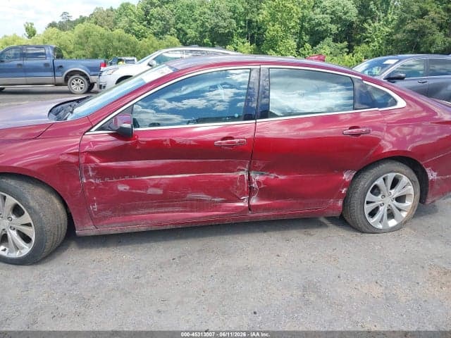2017 CHEVROLET MALIBU PREMIER 6