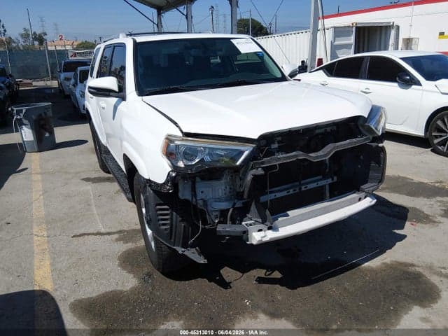 2018 TOYOTA 4RUNNER SR5 PREMIUM