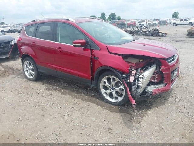 2016 FORD ESCAPE TITANIUM 1