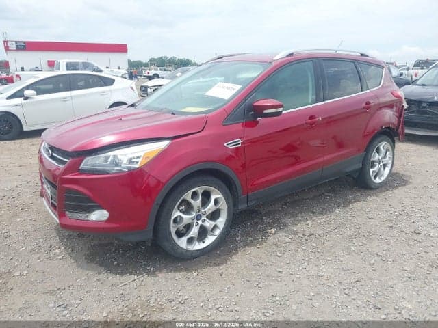 2016 FORD ESCAPE TITANIUM 2