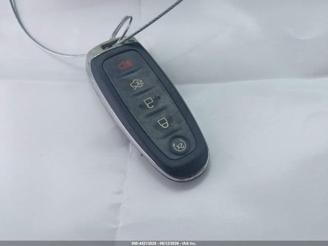 2016 FORD ESCAPE TITANIUM 11