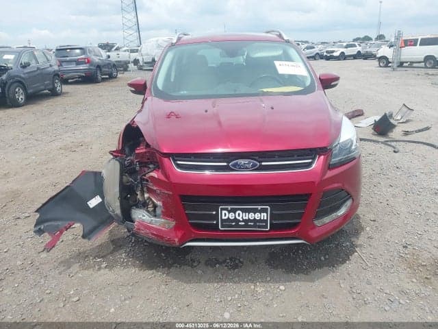 2016 FORD ESCAPE TITANIUM 13