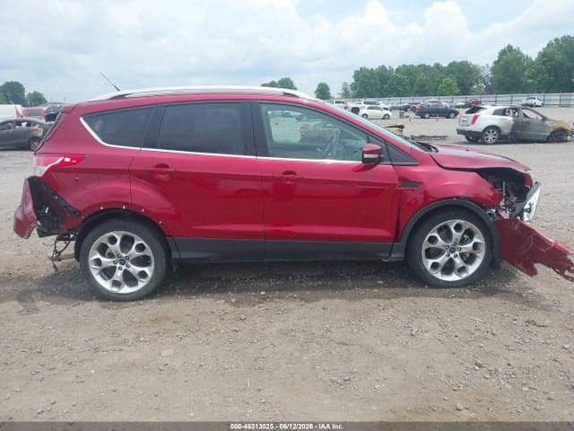 2016 FORD ESCAPE TITANIUM 14
