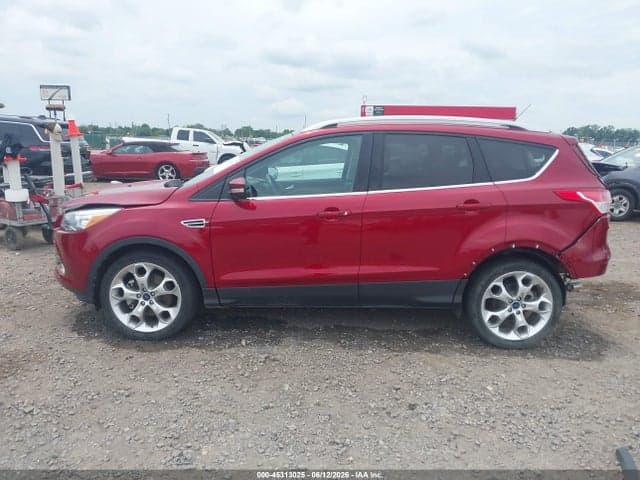 2016 FORD ESCAPE TITANIUM 15