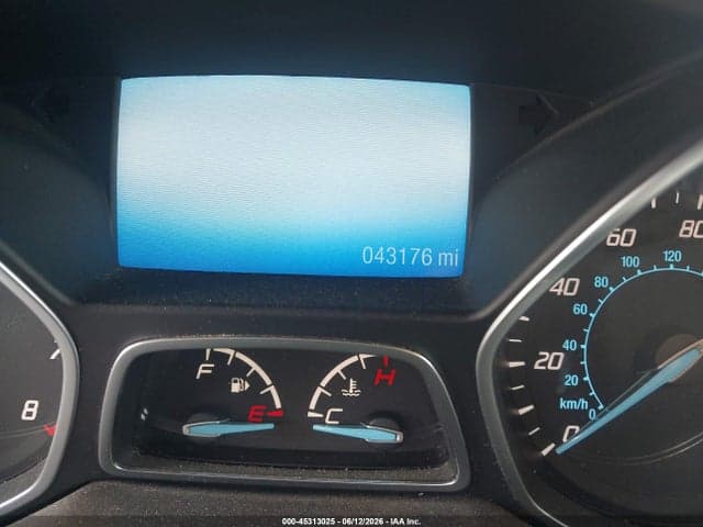2016 FORD ESCAPE TITANIUM 16