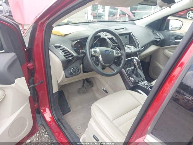 2016 FORD ESCAPE TITANIUM 18