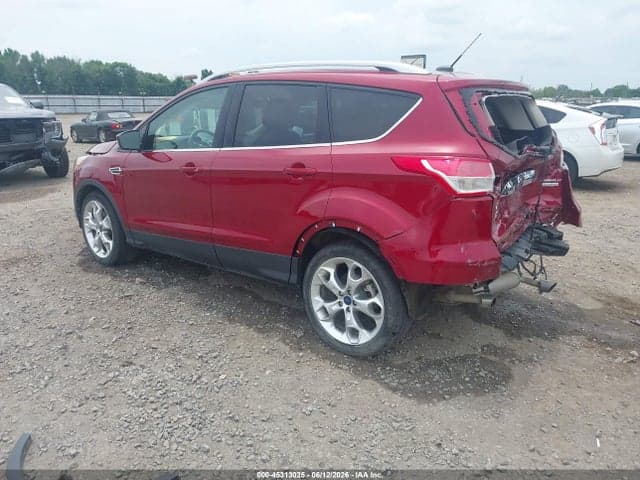 2016 FORD ESCAPE TITANIUM 3