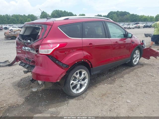 2016 FORD ESCAPE TITANIUM 4