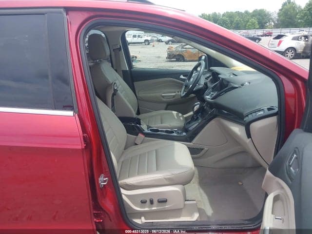 2016 FORD ESCAPE TITANIUM 5