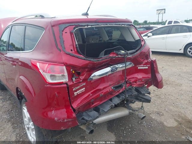 2016 FORD ESCAPE TITANIUM 6