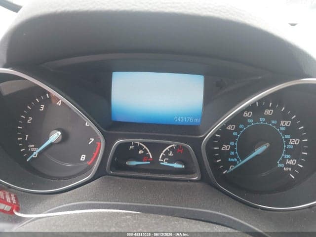 2016 FORD ESCAPE TITANIUM 7