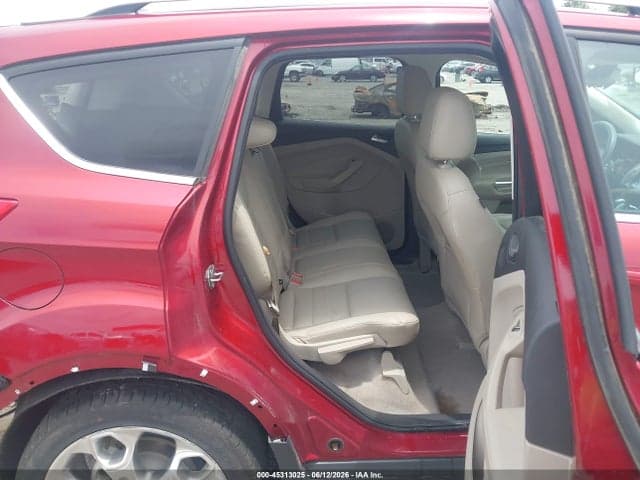 2016 FORD ESCAPE TITANIUM 8