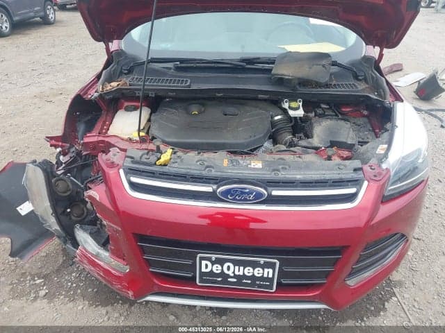 2016 FORD ESCAPE TITANIUM 10
